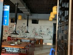 大堂-炭虎子水浒烤肉(梦时代店)