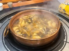 -阿山卓·野生菌火锅·纳西火塘烤肉