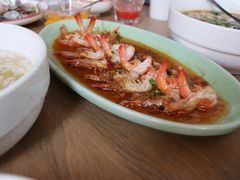 一品开背虾-新白鹿餐厅(城西银泰城店)