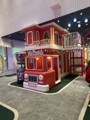 -奈尔宝·儿童乐园·亲子餐厅(华采天地店)