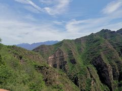 -野三坡百里峡景区