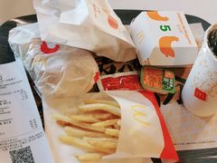 -麦当劳(欢乐谷店)