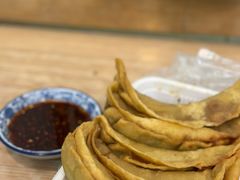 牛肉锅贴-清真·西北桥头拉面大王(丁家桥店)