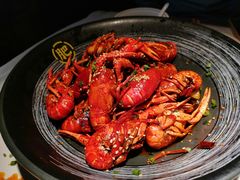 油焖大虾-肥肥虾庄·金牌油焖大虾(沙湖店)