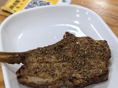 羊排-蔡记·九米羊肉炉(东渡店)