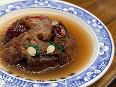 蜜汁捶藕-粗茶淡饭(东关街店)