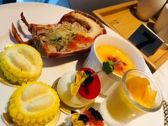 -都会尚膳·海鲜自助餐厅(重庆万豪酒店)