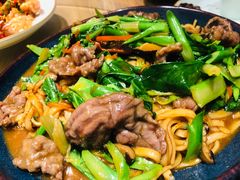 干炒牛河-珍味汤馆·潮汕家乡菜(保利文化广场店)