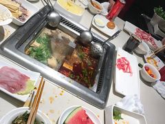 -海底捞火锅(杭州庆春路夜宵主题店)