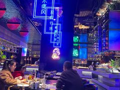 -花西亭·海鲜自助餐厅(瑞城名人酒店)