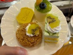 -雄楚国际大酒店-四季西餐厅