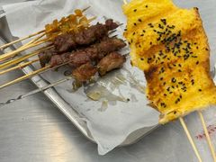 -串小白烧烤(金沙洲店)