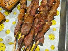 -新疆烧烤王(广灵店)