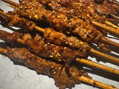 -清真·凡人居·烤肉专门店(庆阳店)