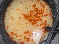 -万红路羊汤烧饼店(将台路店)