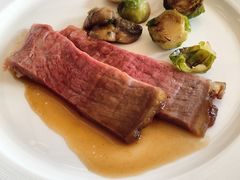 牛排-上海和平饭店-华懋阁 The Cathay Room