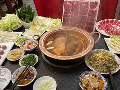 -仁和四季涮肉馆(天坛南门店)