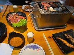 -丹东特色烤肉(学府路一部店)