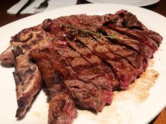 -弗兰克牛排西餐厅Ribone steak house(柠檬花园店)