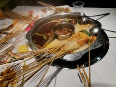 -佰人王串串香火锅(洋珠巷店)