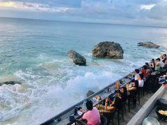 歪果仁-Rock Bar Bali(Bali)