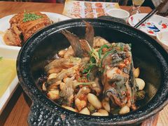 -阿甘酒家(桂青路店)
