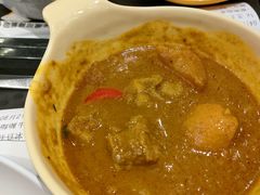 慢煮咖喱牛腩饭-大家乐(广州白云三元里2店)