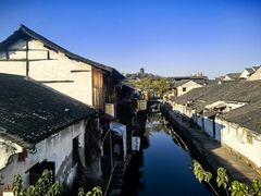 -绍兴书圣故里景区