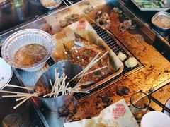 -塘屋烧烤·云南火塘烧烤品牌(联盟路店)
