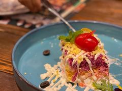 皇后沙拉-卢布里西餐厅(满洲里店)