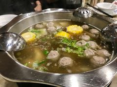 -粤潮牛肉火锅店(江南大道店)