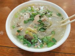 三鲜粉（小）-顺华粉馆(桃园南路店)
