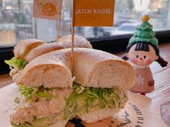 -Catch Bagel(芳草地店)