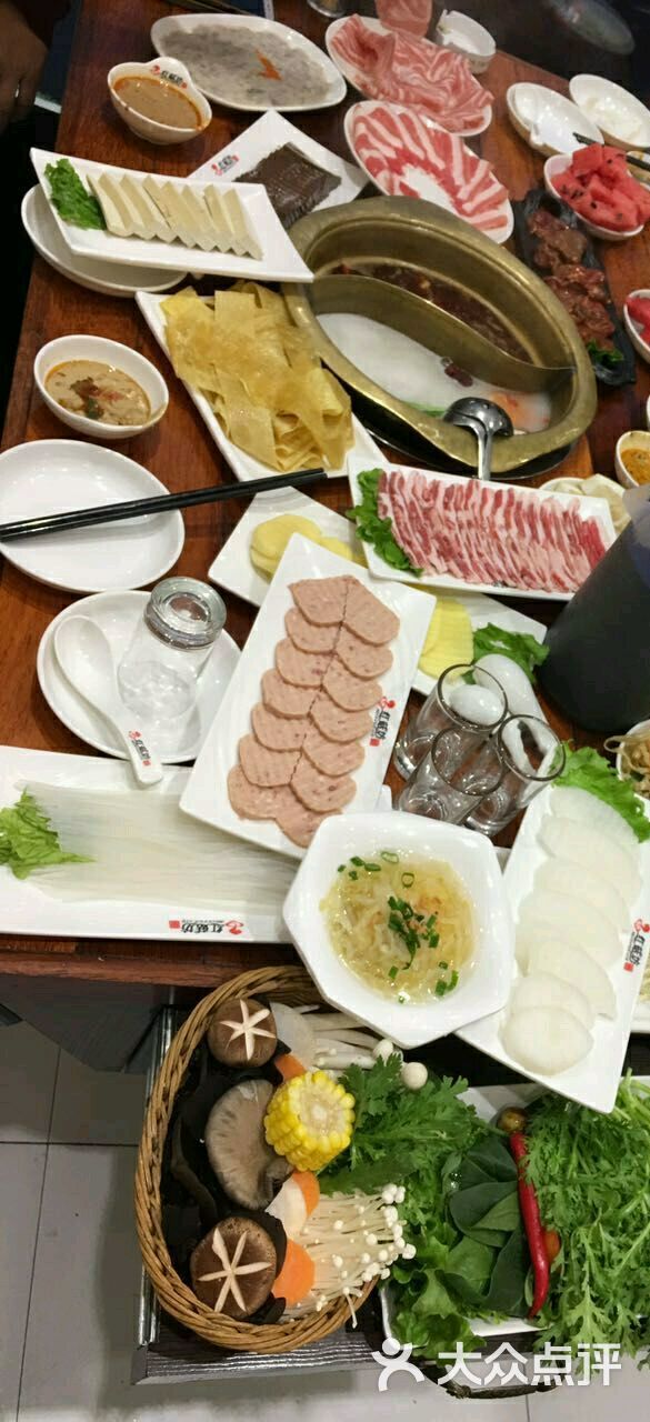 红菇坊火锅(老瓜堡店)图片 - 第247张