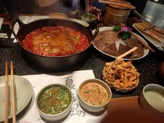 -盡膳口福跷脚牛肉火锅(北美新天地店)