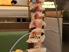 -得意咚瓜·顺德鱼生·冬瓜火锅(深圳首店)