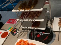 -丰茂烤串(钦州北路店)