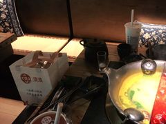 -湊湊火锅·茶憩(东城万达店)