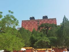 -普陀宗乘之庙(小布达拉宫)