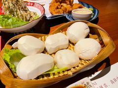 口蘑-肉魁屋·烧肉·烧鸟·酒场(高新店)