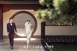 -蔚蓝映像STUDIO婚纱摄影(南稍门店)