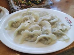 白菜猪肉饺子-大妈水饺(文华巷店)