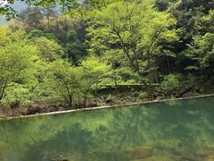 -磐安十八涡风景区