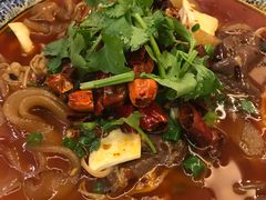 -冯鱼头火锅(青蓝山美食一条街店)