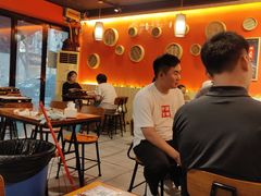 大堂-86烧烤 | 江湖菜(石人总店)