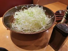 高丽菜丝-胜博殿日式炸猪排(西红门店)