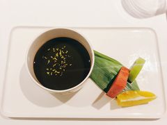 陈皮红豆沙-Yan Ting 宴庭中餐厅(上海静安瑞吉酒店)