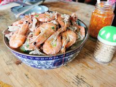 -珍记海鲜粥·海鲜粉