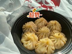 鲜肉小笼包-杭州小笼包(南山店)