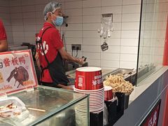 -黑色经典臭豆腐·湖南特产(步行街店)